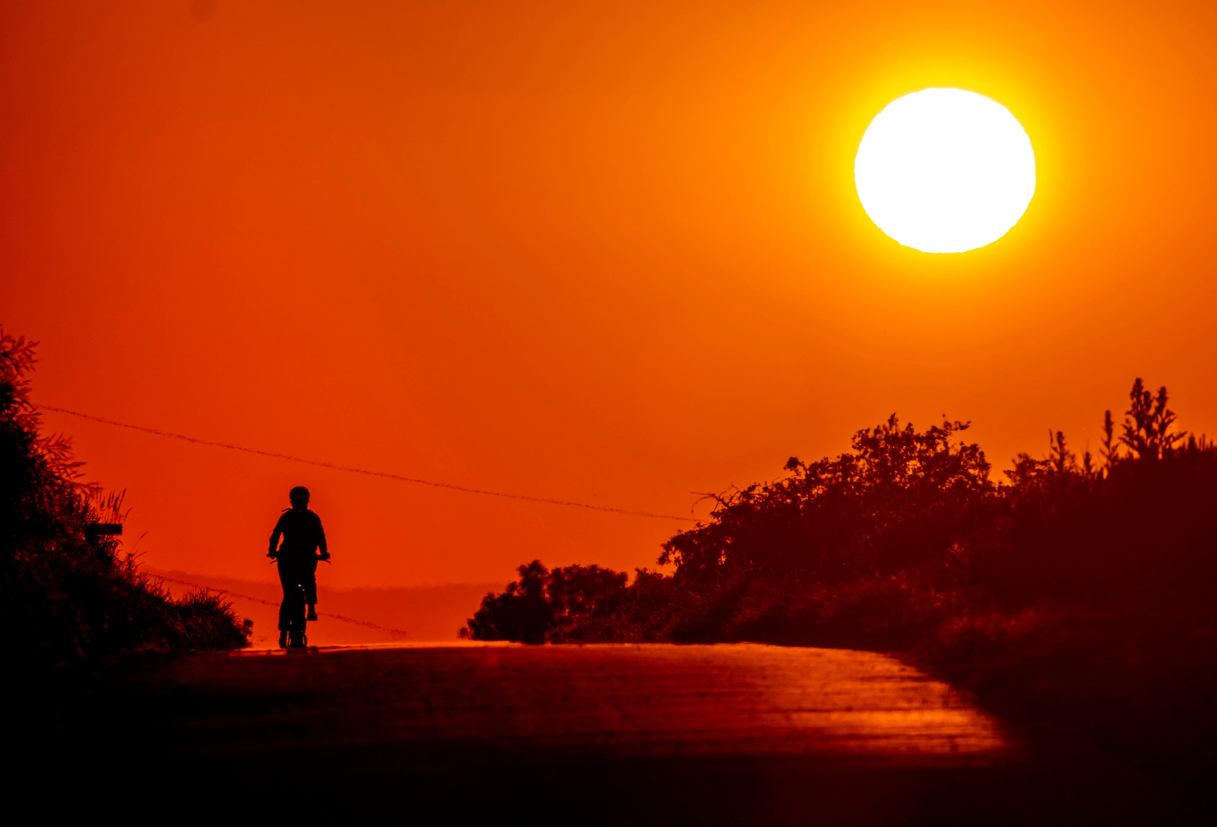 No Sleep Nights: Battling the Hottest Summer of 2023