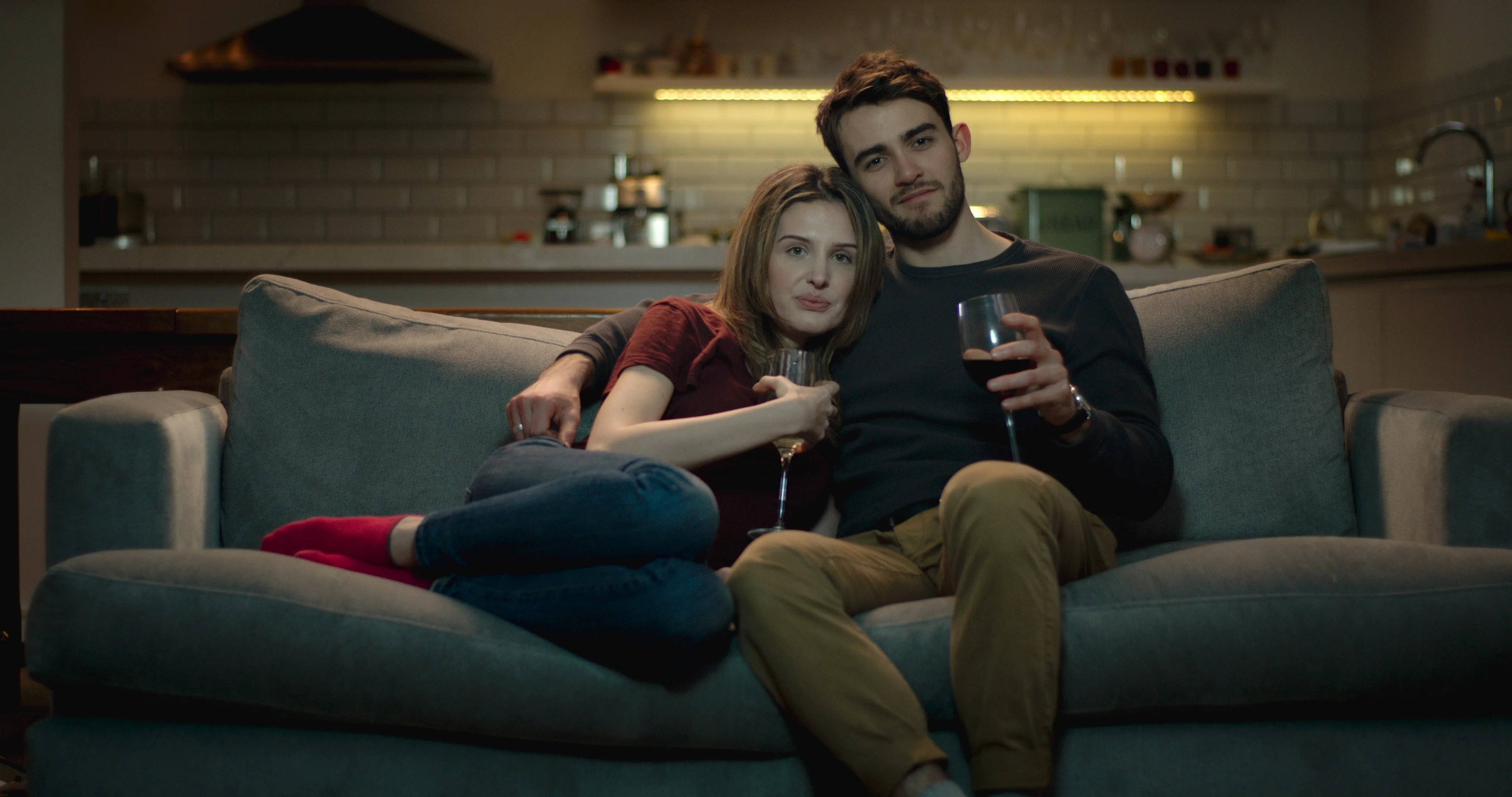 How to Host the Best TV Nights With Your Partner?