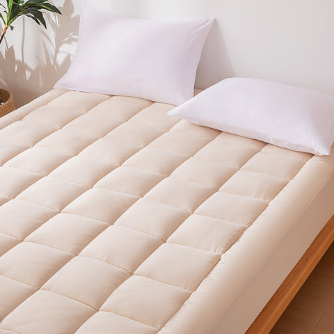 Sonive Quilted Mattress Pad