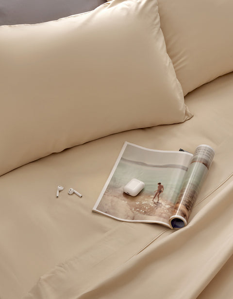 Sonive Coolest-Comfort Breathable Sheets Set