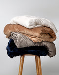 Sonive Blankitty - Soft Fuzzy Throw Flannel Blanket
