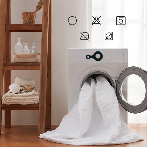 Sonive Dünn Matratzenschoner  Wasserdicht, Oeko-TEX Zertifiziert Matratzenauflage Atmungsaktive, Matratzen Topper für Matratzen & Boxspringbett bis zu 38 cm, Weiß