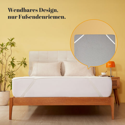 Sonive Heizdecke mit Abschaltautomatik 150x80cm, Wärmedecke Heizdecke mit 3 Heizstufen Elektrische Decke Maschinenwaschbar, Schnelles Aufheizen, Weiß