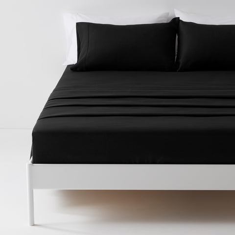 Microfiber Super Soft Sheets set 3-4 pcs with Pillowcase