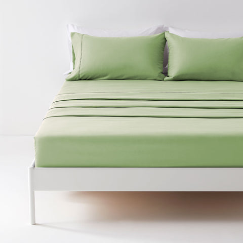 Sonive Bed Sheet Sets, Ultra Soft Breathable Luxury 3-4 Piece