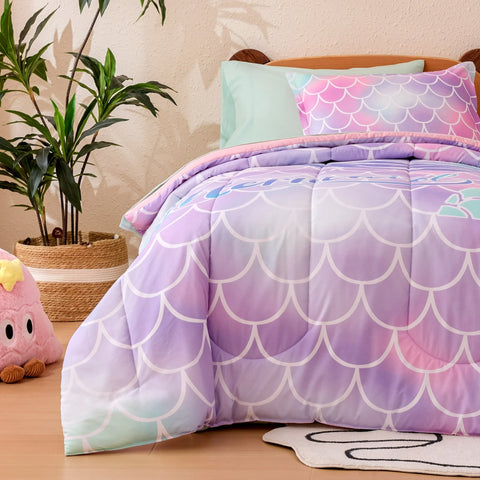 Sonive Kids Comforter, Advanced Digital Printing, Super Soft and Fluffy