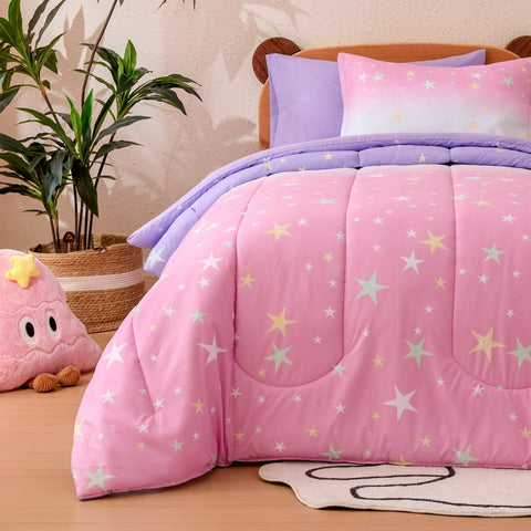 Sonive Kids Comforter, Advanced Digital Printing, Super Soft and Fluffy