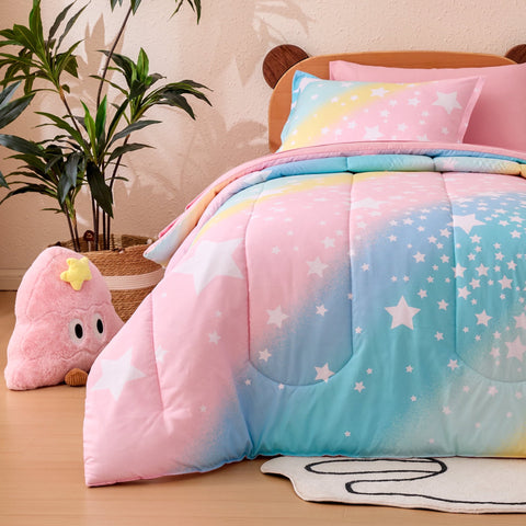 Sonive Kids Comforter, Advanced Digital Printing, Super Soft and Fluffy