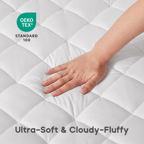 Deep Pocket Ultra Soft Mattress Protector