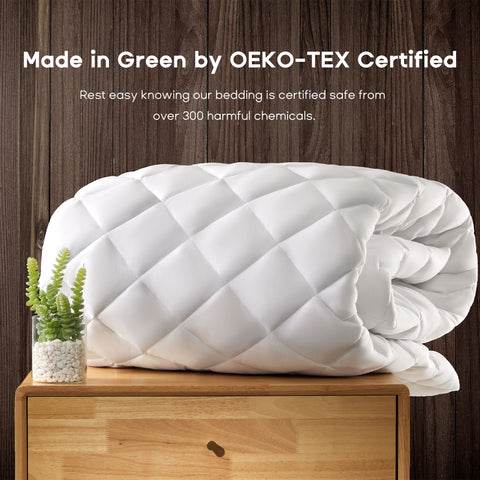 Deep Pocket Ultra Soft Mattress Protector