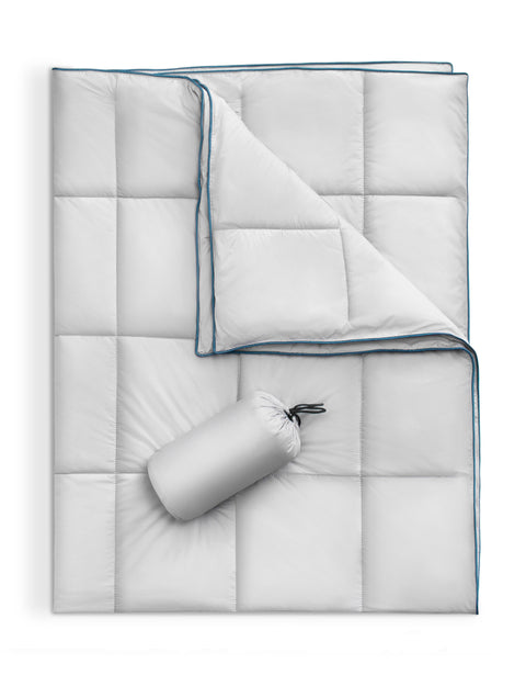 Sonive Outdoor Blanket Water-Resistant - Ultra Warm, Packable