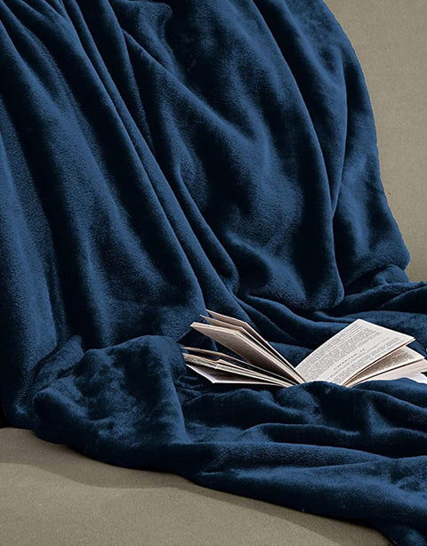 Sonive Blankitty - Soft Fuzzy Throw Flannel Blanket