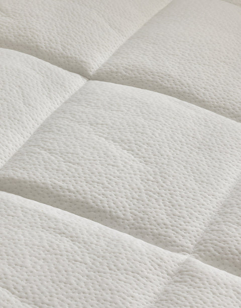 Sonvie Waterproof Jacquard Air Mattress Pad