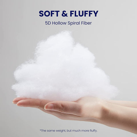 Sonvie Waterproof Jacquard Air Mattress Pad
