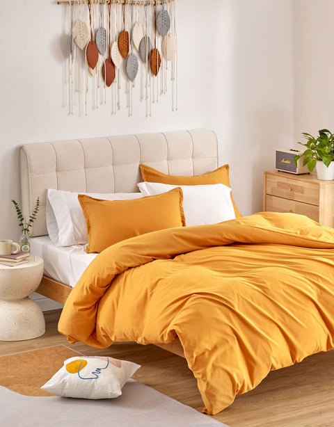 Sonive Coolest Comfort Duvet Cover Set