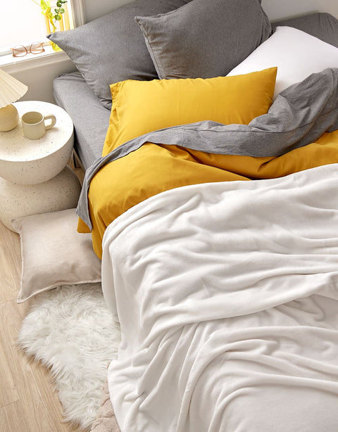 Sonive Blankitty - Soft Fuzzy Throw Flannel Blanket