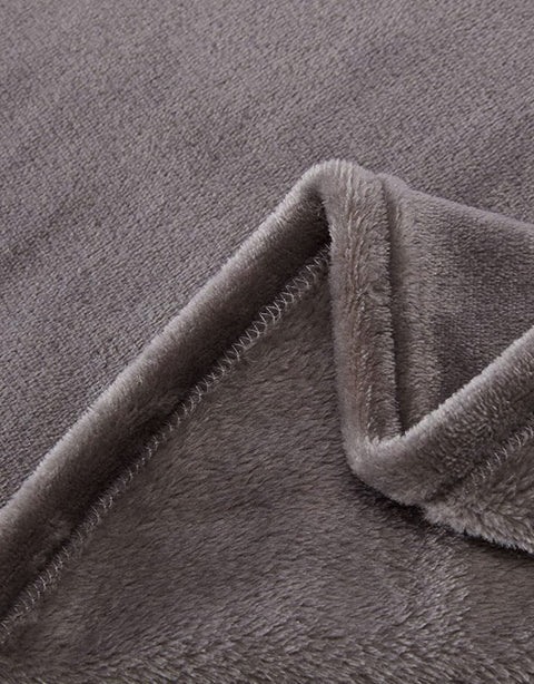 Sonive Blankitty - Soft Fuzzy Throw Flannel Blanket